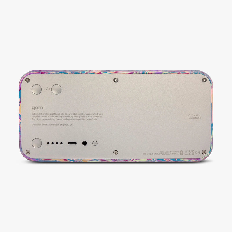 Recycled Doll Bluetooth Speaker