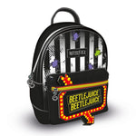 Tim Burton Beetlejuice Backpack