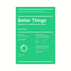 Better Things: Materials for Sustainable Product Design