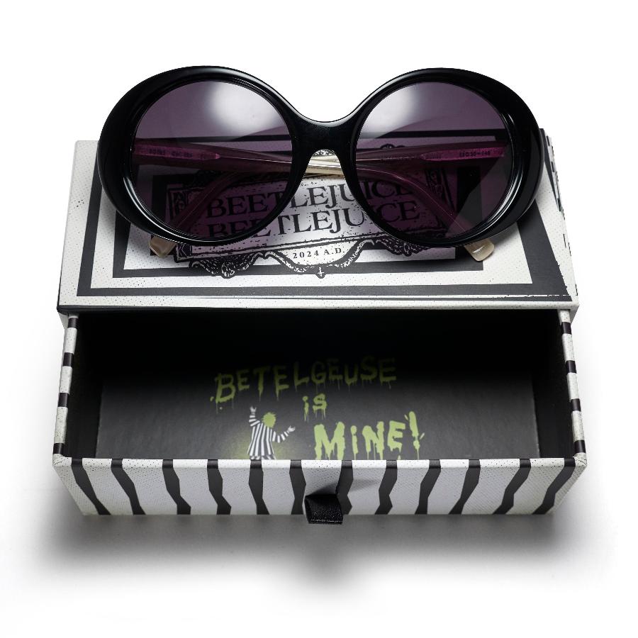 Delia Deetz Beetlejuice Sunglasses