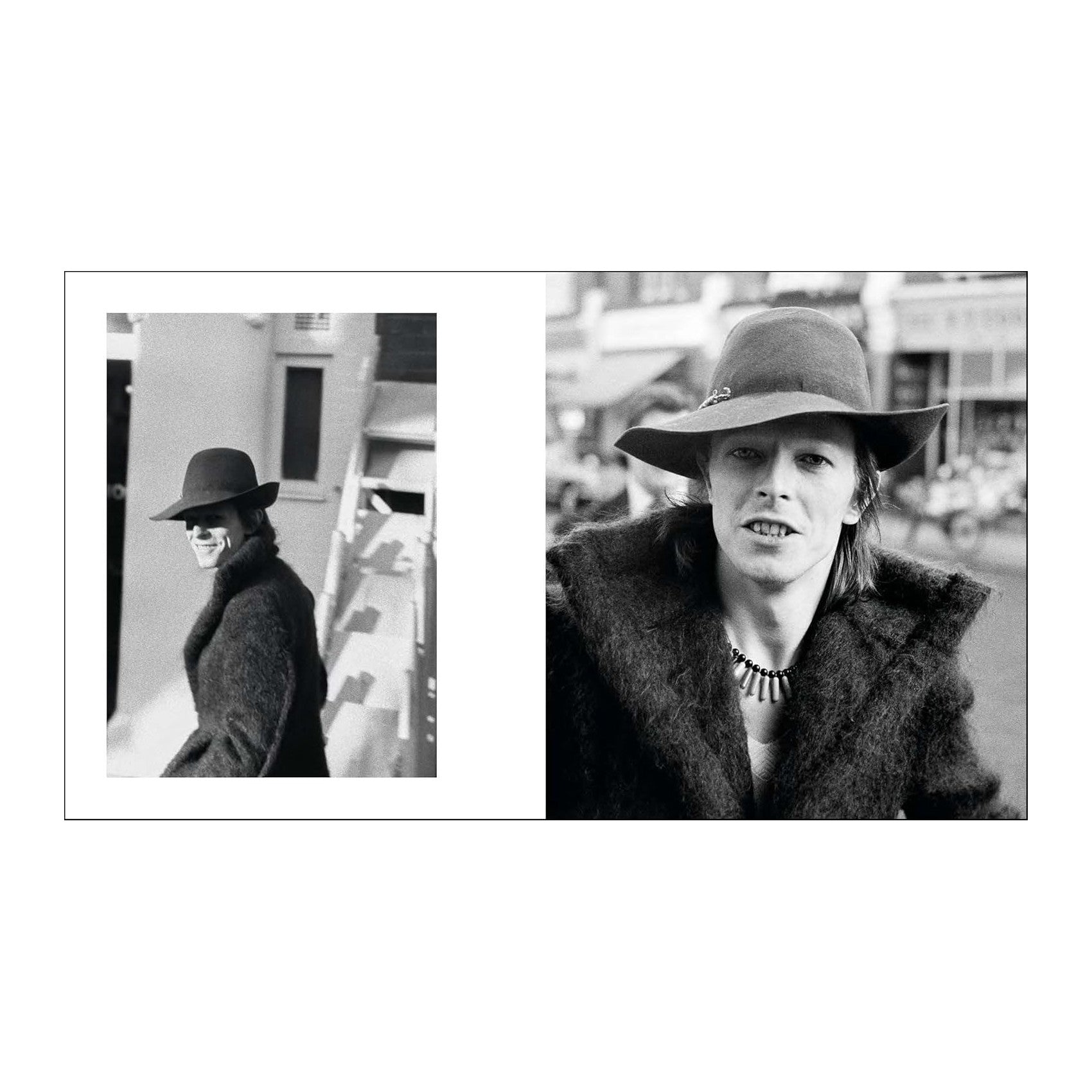 David Bowie by Denis O'Regan