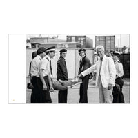 David Bowie by Denis O'Regan