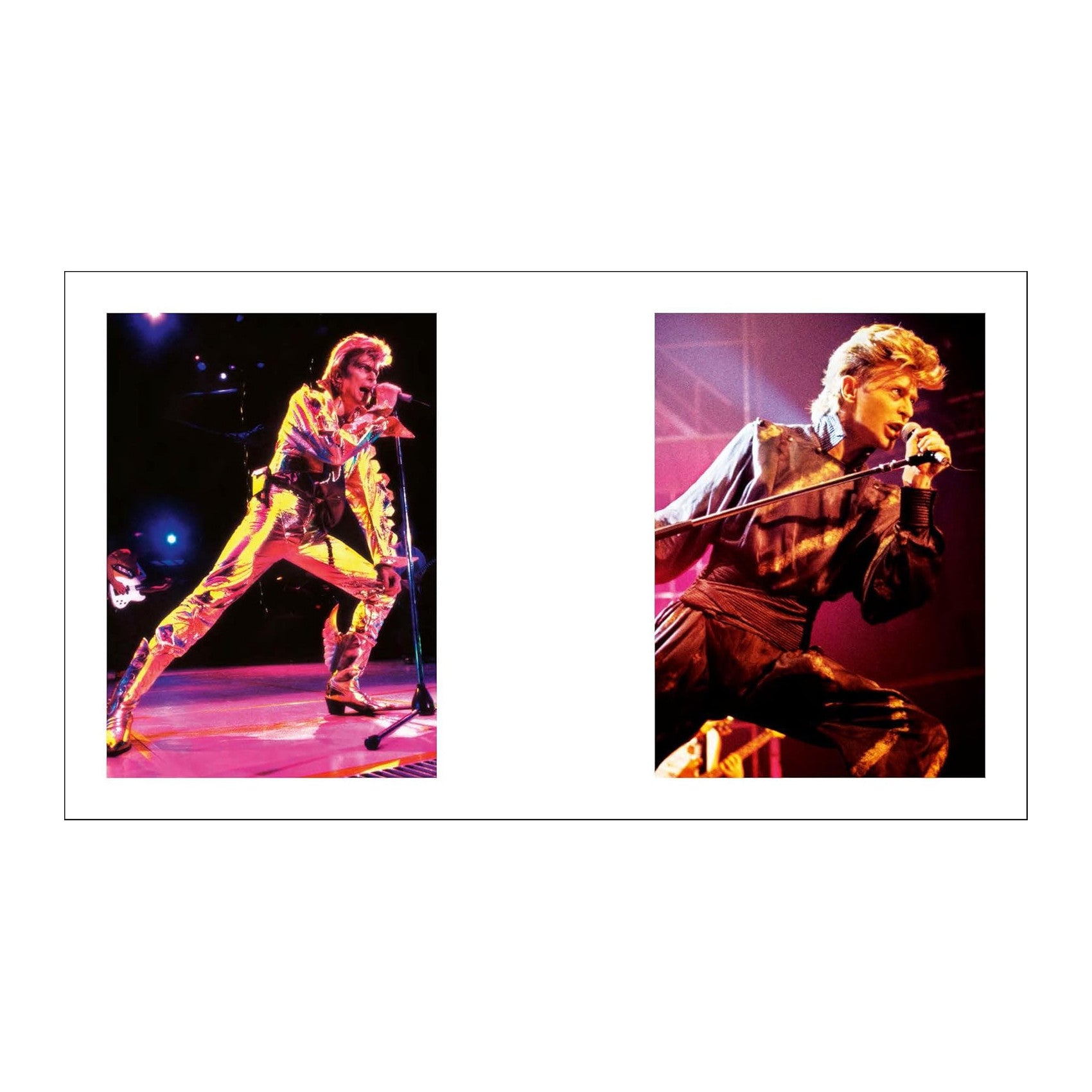 David Bowie by Denis O'Regan