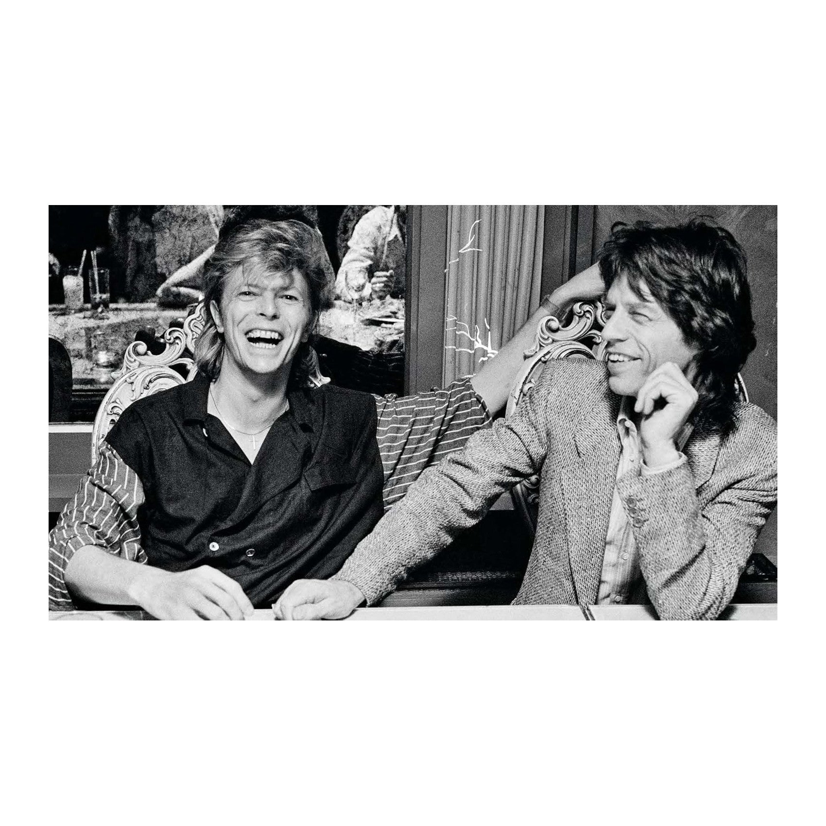 David Bowie by Denis O'Regan