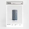 Brutalist tower model kit