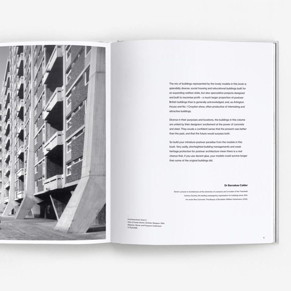 Build Your Own Brutalist Great Britain