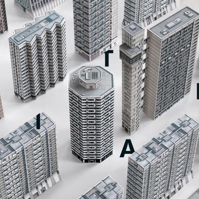 Build Your Own Brutalist Great Britain