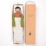 Silawali Chacha Doll Green Shirt & Waistcoat