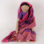 Silawali Chachi Doll Purple & Pink Sari