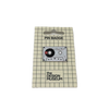 Crowdsourced Wall Cassette Tape Enamel Pin Badge