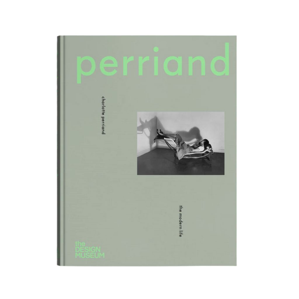 Charlotte Perriand: The Modern Life Exhibition Catalogue