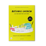 Botanic Garden Paper Model