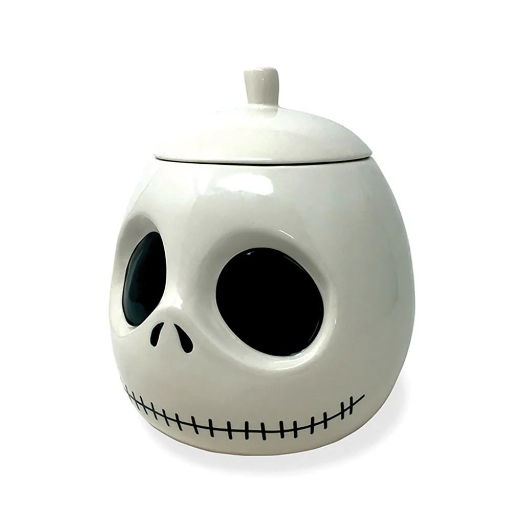 The Nightmare Before Christmas Jack Cookie Jar