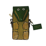 Yang Du Phone Bag Crocodile