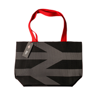 Double Arrow Rail Logo Bag by the Design Museum