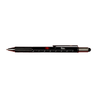 Double Arrow Rail Logo Pen by the Design Museum - Black
