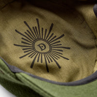 Moss Doffer Cap