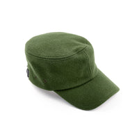 Moss Doffer Cap
