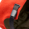 Orange Doffer Cap