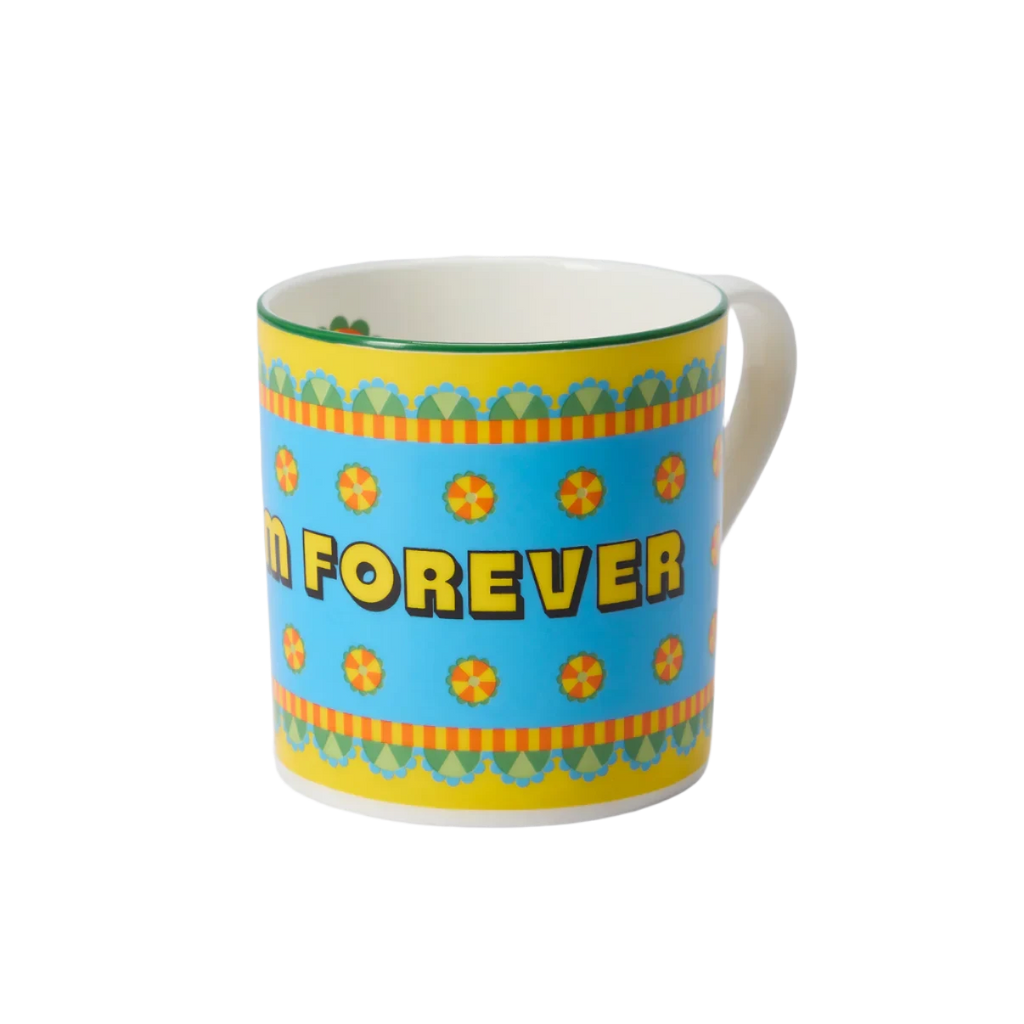 Yinka Ilori Dream Forever Mug