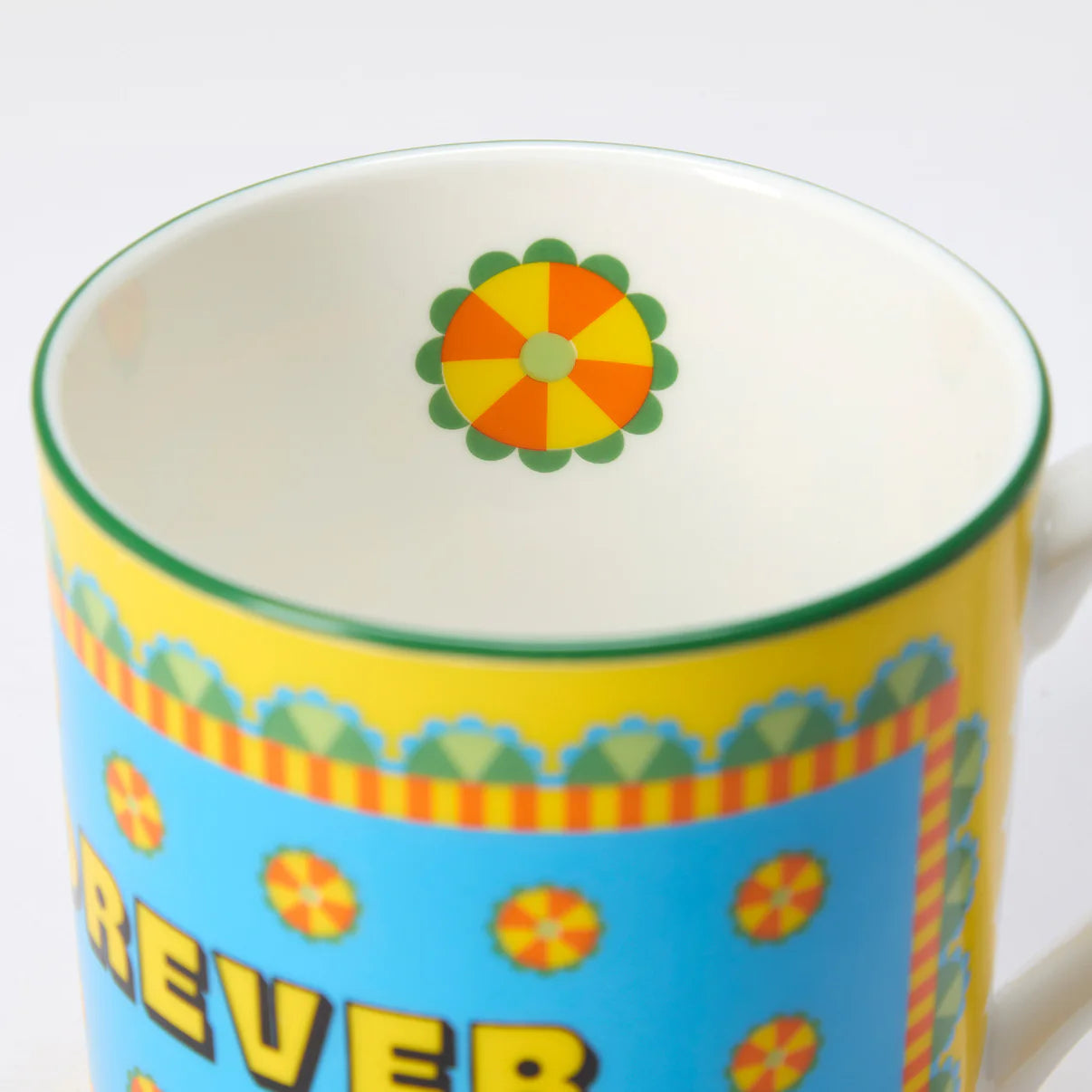 Yinka Ilori Dream Forever Mug