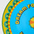 Yinka Ilori Dream Forever Plate