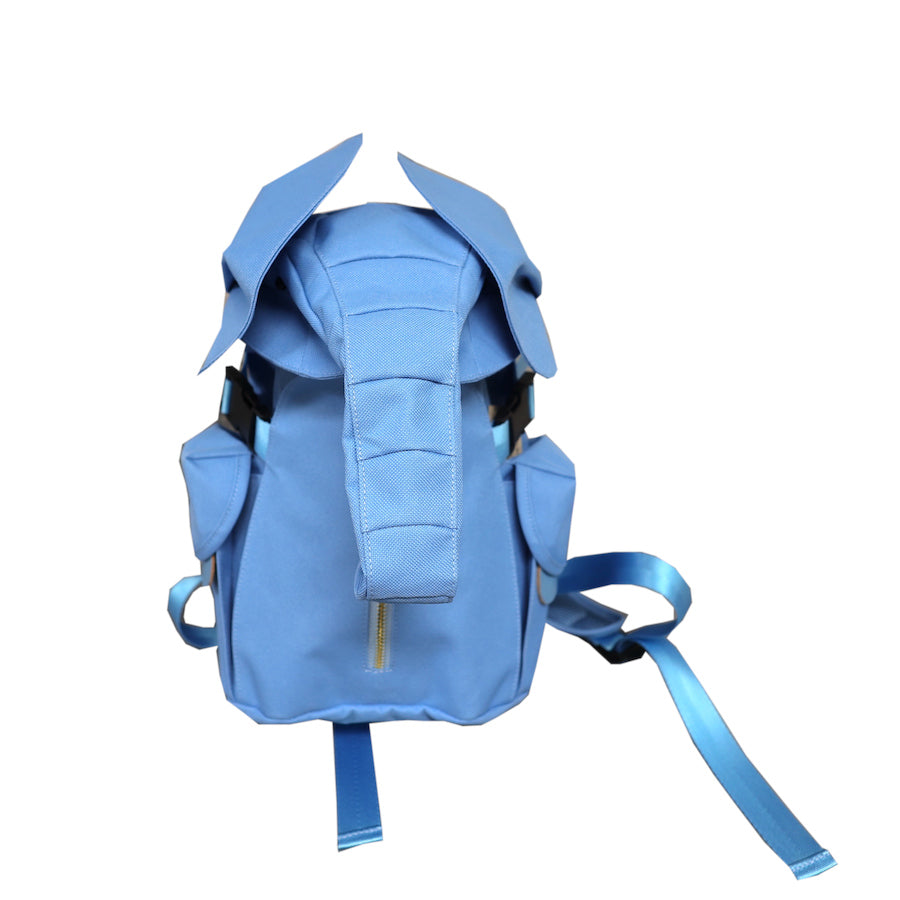 Yang Du Blue Elephant Small Backpack