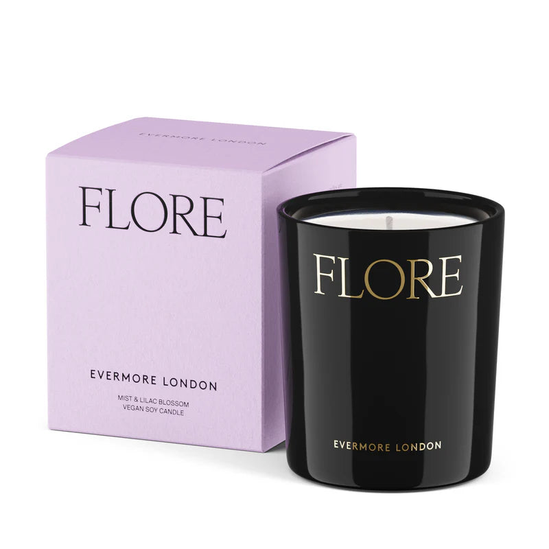 Evermore Flore Scented Candle