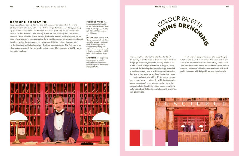 Live Like Wes: Home Decor Inspired by Wes Anderson Movies