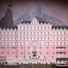 Wes Anderson The Grand Budapest Hotel Magnet