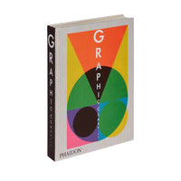Book titled 'Graphic Classics' with colorful design on a white background