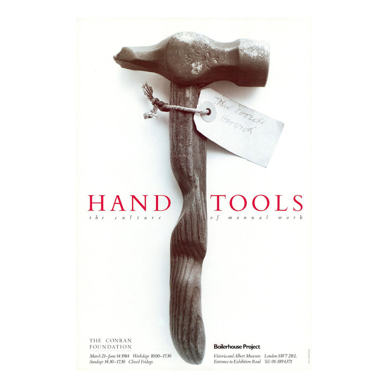 Handwritten Building/tools Architecture Prints – Design Museum Shop