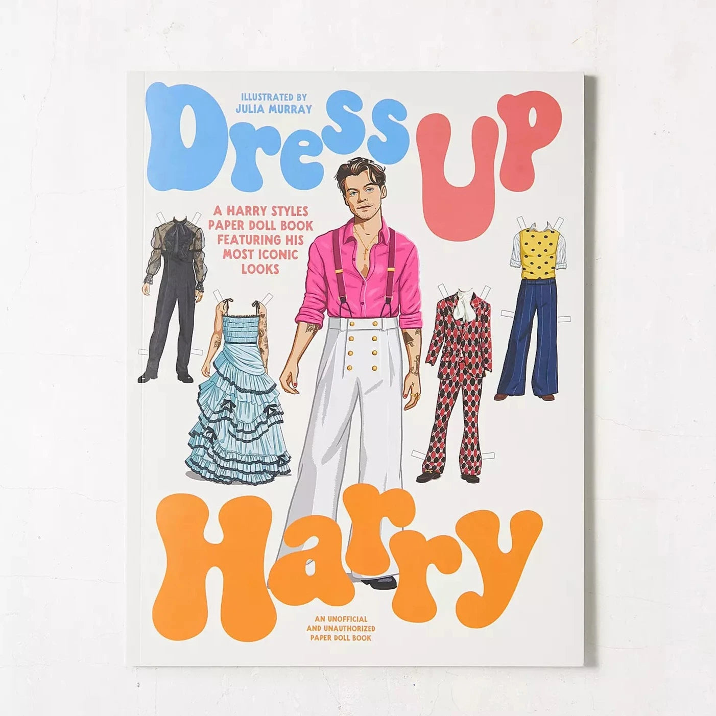 Dress Up Harry Styles