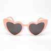 Pink Heart Sunglasses