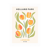 Holland Park Print - 30x40 cm