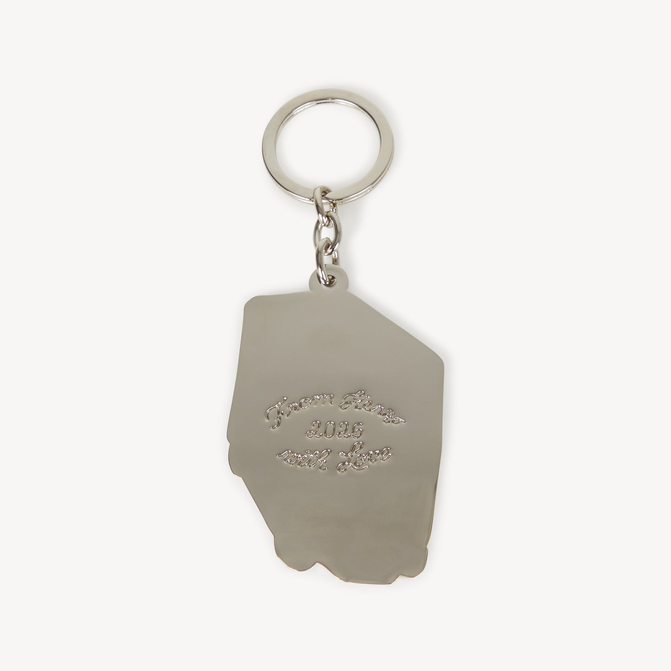 Kenzo for NIGO: From Japan with Love London Bus Keyring – Design
