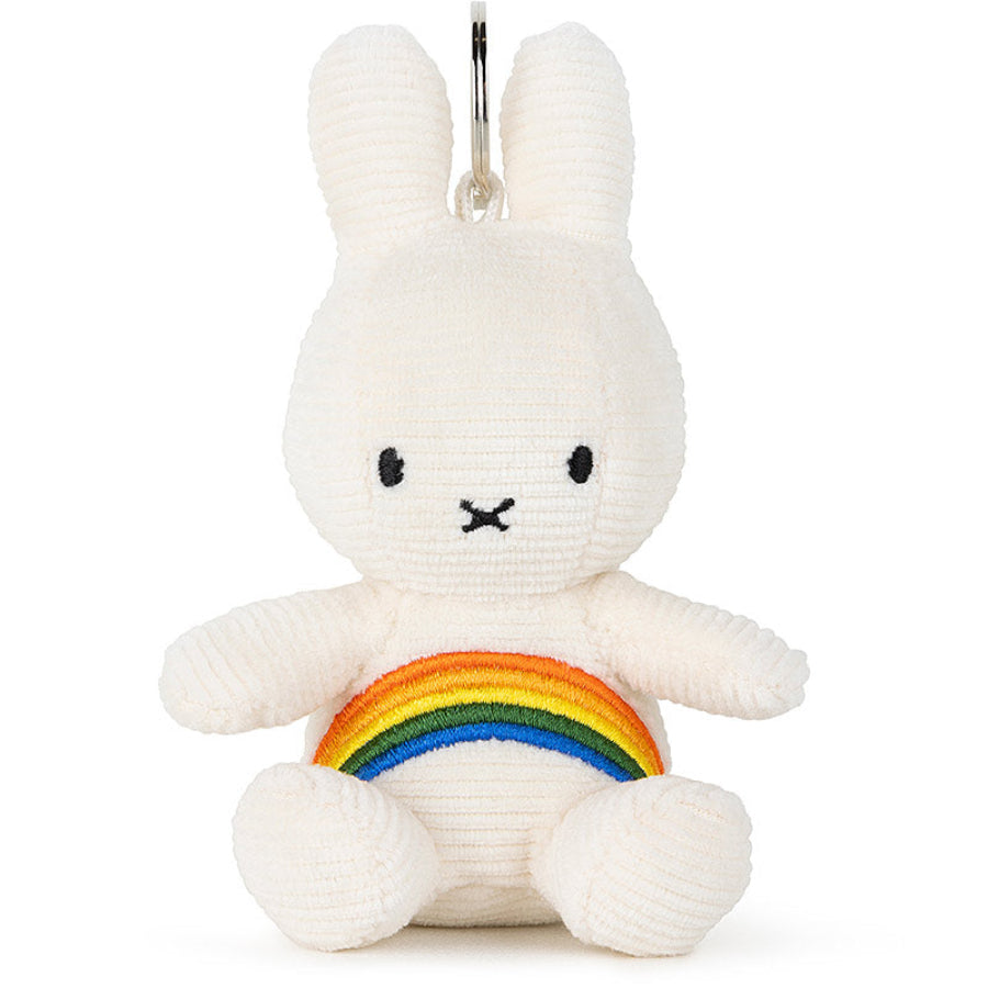 Keychain Rainbow Corduroy Miffy