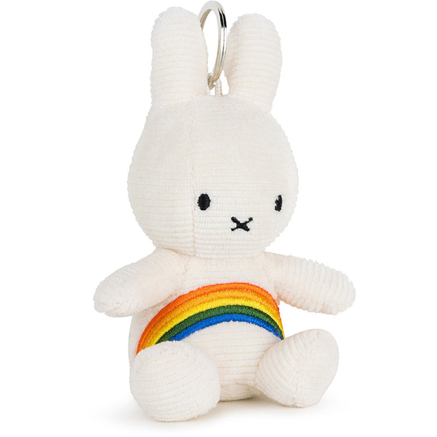 Keychain Rainbow Corduroy Miffy