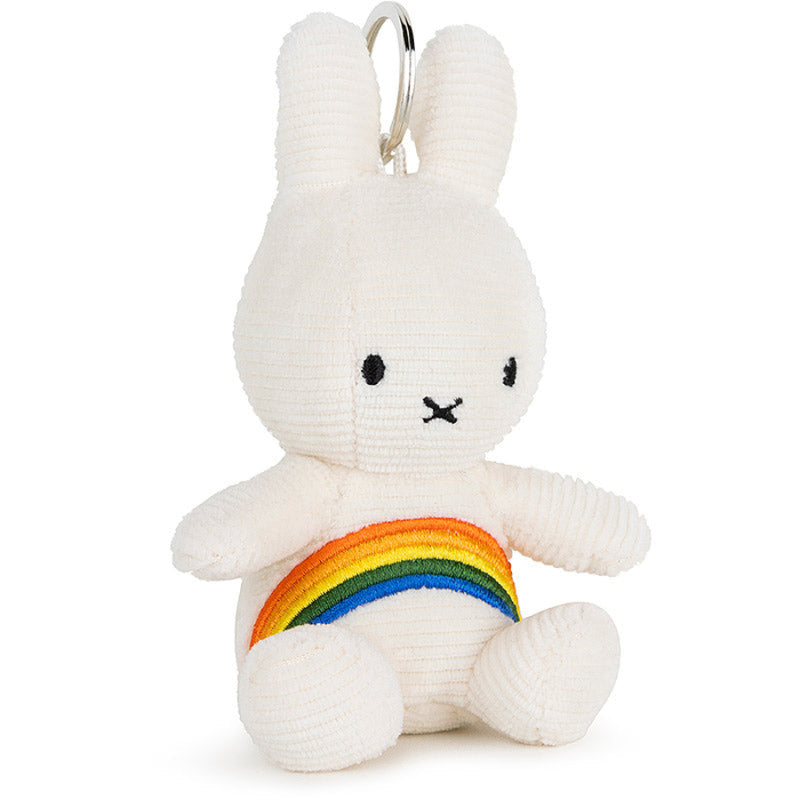 Keychain Rainbow Corduroy Miffy