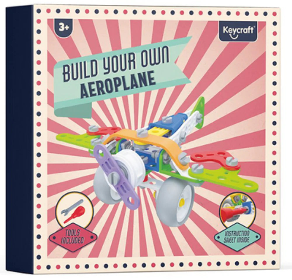 Build Your Own Aeroplane