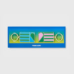 Yinka Ilori Love Always Keyring Set