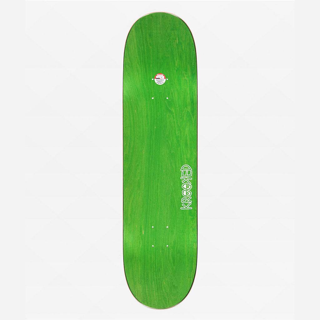 Krooked Pro Deck Gottwig Old Bloom 8.25"