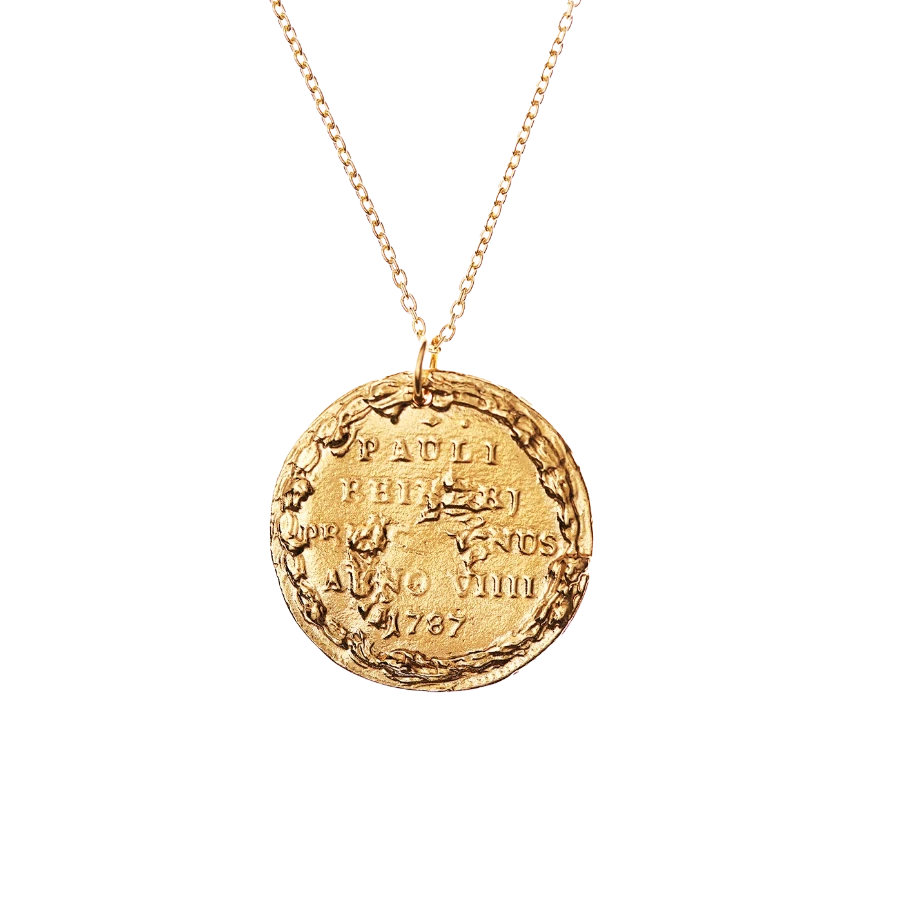 Alighieri il 2025 leone necklace