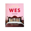 Pink Wes Anderson book frontcover