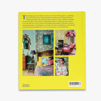 Living Bright: Fashioning Colourful Interiors