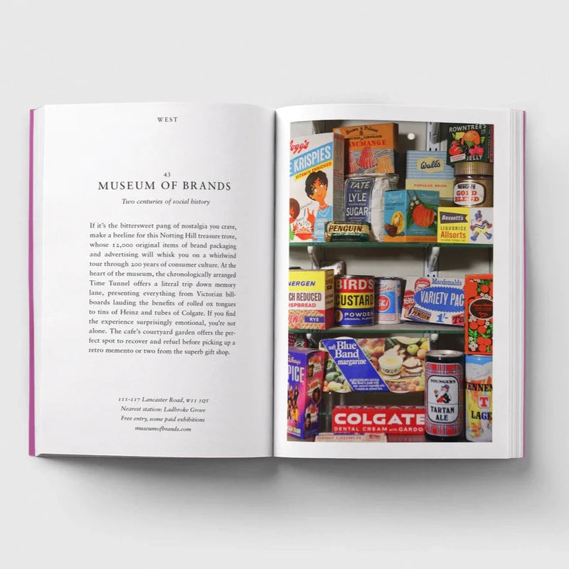 An Opinionated Guide to London Museums – Design Museum Shop