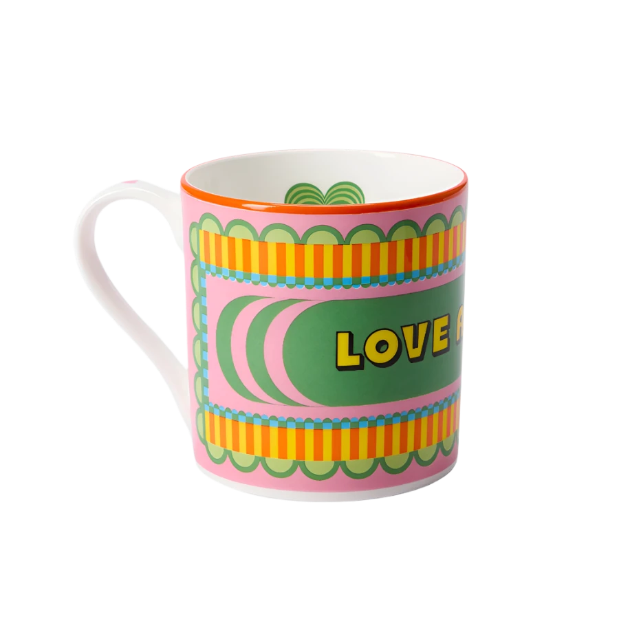 Love Always mug