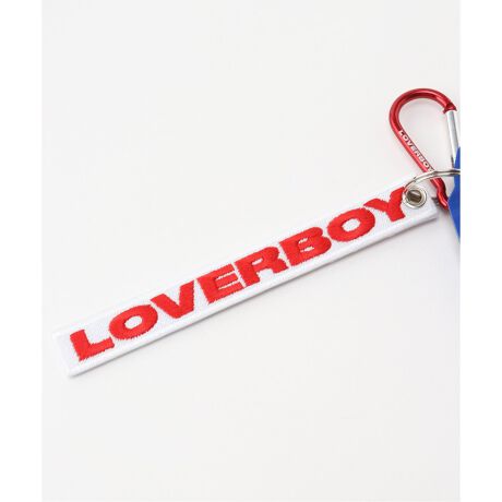 Charles Jeffrey LOVERBOY Spook Keyring