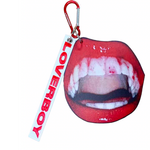 Charles Jeffrey LOVERBOY Teef Keyring