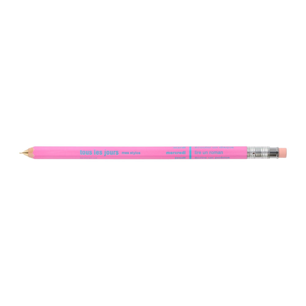Mechanical Pencil Pink & Blue